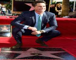 He received the great honor in December 2015, when he received a star on the Hollywood Walk of Fame which is located in front of the Musso and Frank G